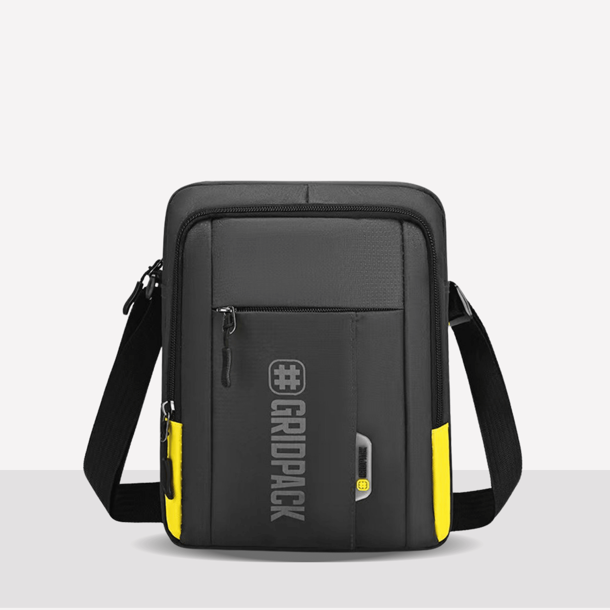 Urban Messenger Bag: The Ultimate Tech Wear Accessory