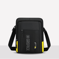 Urban Messenger Bag: The Ultimate Tech Wear Accessory