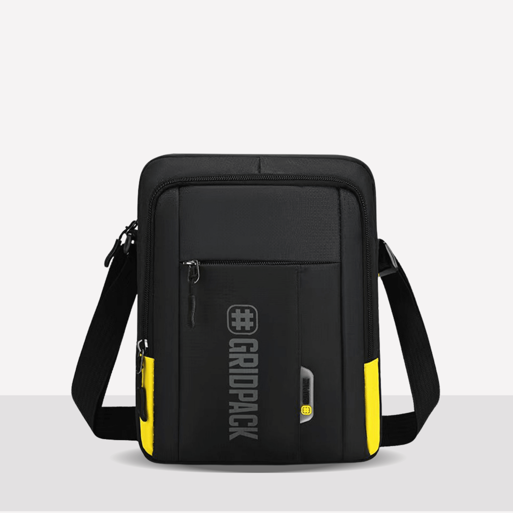Urban Messenger Bag: The Ultimate Tech Wear Accessory